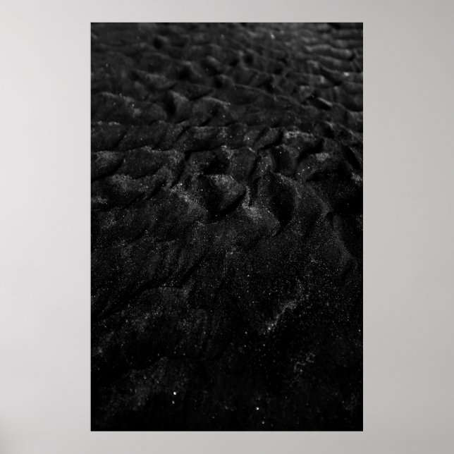 Svart jord poster (Framsidan)