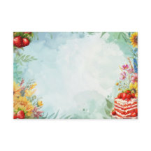 Svart jordgubbskläder Behandla blankmottagningskor