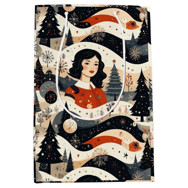 Svart jul (Framsidan)