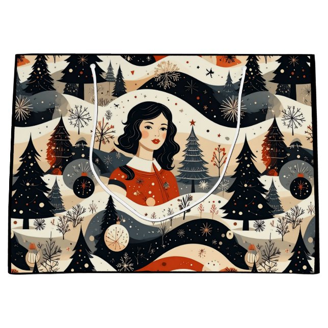 Svart jul (Framsidan)