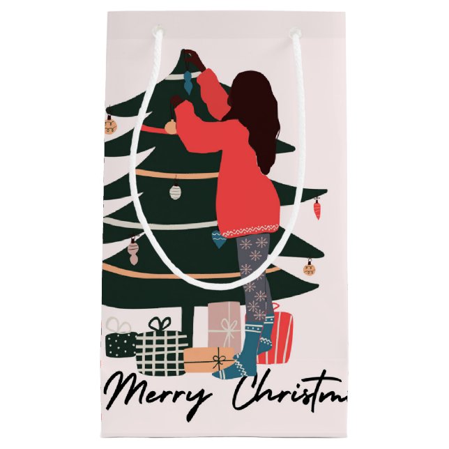 Svart julljullager (Framsidan)