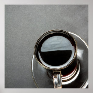Svart kaffe 7 poster