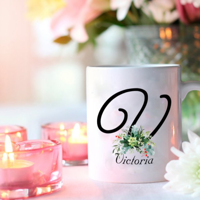 Svart kaffe mugg (Skapare uppladdad)