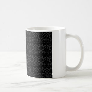 Svart Kaffemugg