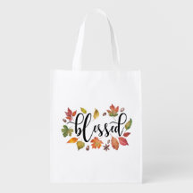 Svart kalligrafi och Höst löv