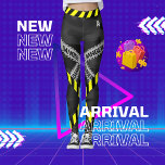Svart kamouflage, risklinjens utformning. balkar leggings<br><div class="desc">Svart kamouflage,  risklinjens utformning. design är perfekt för att göra verken,  eller en vanlig dag,  och även som gåva. Detta är en unik design från armén i.</div>