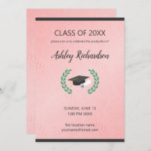 Svart kapsel och Laurel