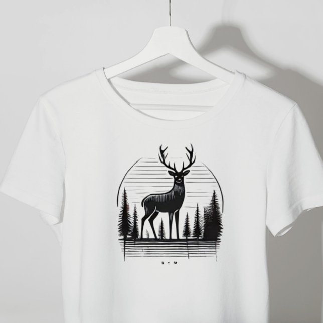 svart, kära t shirt (Skapare uppladdad)