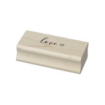 Svart Kärlek med småhjärta