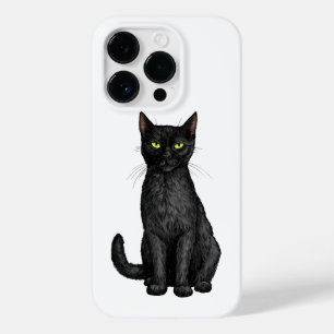 Svart katt