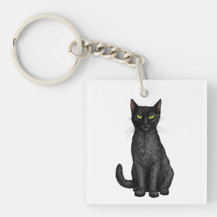 Svart katt