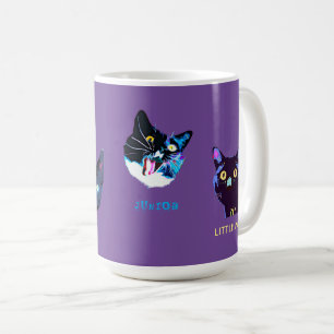 Svart katt, Klubb Mugg