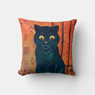 Svart katt, Louis Wain Kudde