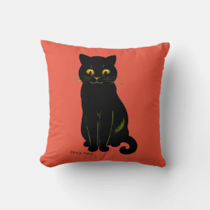Svart katt, Louis Wain Kudde