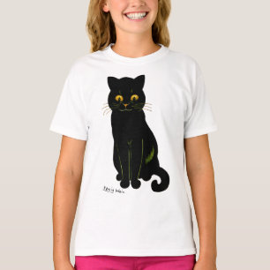 Svart katt, Louis Wain T Shirt