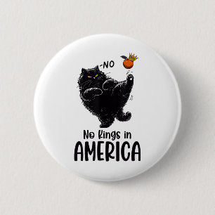 Svart katt nr Kung i Amerika Vi har folkpartiets p Knapp