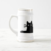 Svart katt