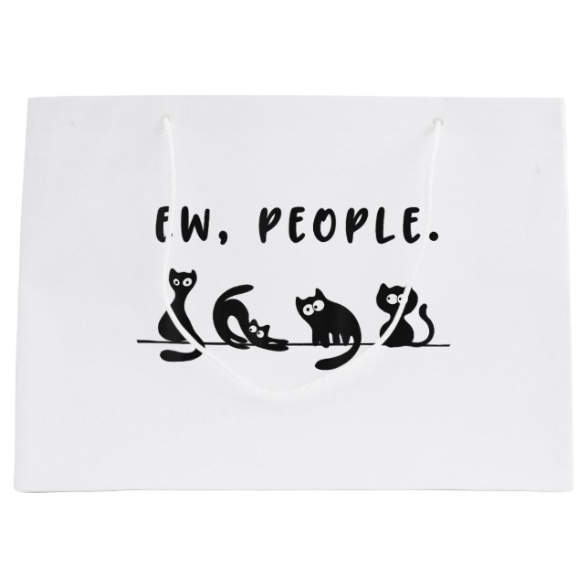 Svart kattskjorta, roliga kvinnor... nya människor (Framsidan)