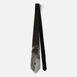 Svart Koi fiskTie Slips