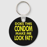 Svart kondom gör mig till Tjock