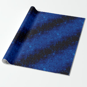 Svart konetti glitter-shine-sekvenser av typen Gra Presentpapper
