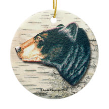 Svart konst för björnbjörkskäll