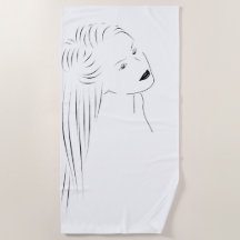 Svart konsthantkonst female Visual