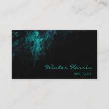 Svart konstnärlig abstrakt för professionell av ch