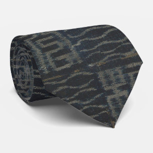 Svart kontrollpanel slips