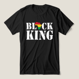 Svart Konung T Shirt