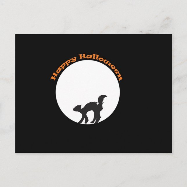 Svart kort (Framsida)