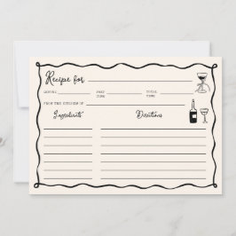 Svart kort för hämtning av fler Möhippor