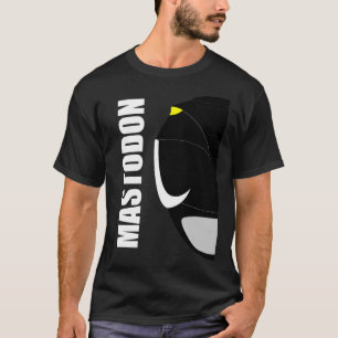Svart kraftfull Morphin Power Skogsvaktare237 png2 T Shirt