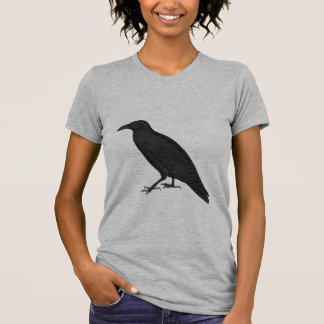 Svart kråka tee