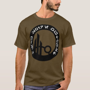 Svart krydda utpost T Shirt