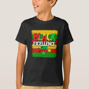 Svart Kultur - svart historikmärke1 T Shirt