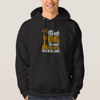 Svart Kung är det mäktigaste Biet i spelet Afro am Hoodie