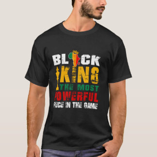 Svart Kung är det mäktigaste Biet i spelet efter T Shirt