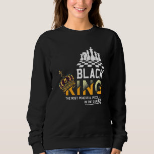 Svart Kung är det mäktigaste Biet i spelet. T Shirt