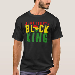 Svart Kung-elfte minnesdagen för utfällning av Mel T Shirt
