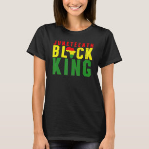 Svart Kung-elfte minnesdagen för utfällning av Mel T Shirt