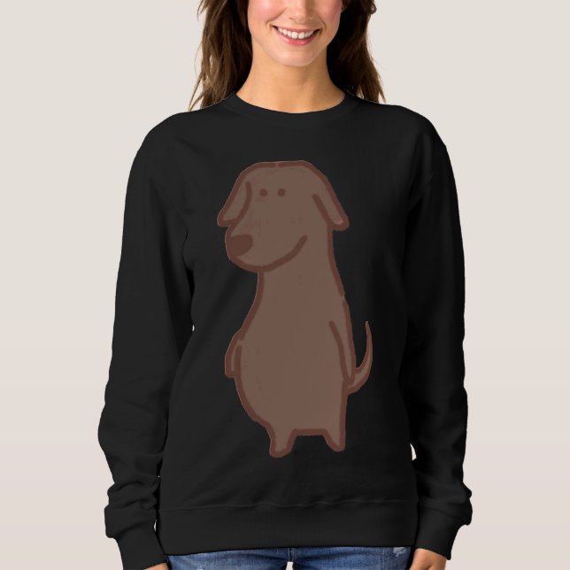 SVART LAB 9 T SHIRT (Framsida)