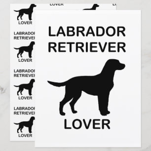 svart lab älskare