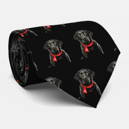 Svart lab Labrador Retriever Hund aveln Slips