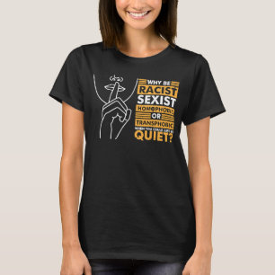 Svart lab Labrador Retriever Owner Hund Mor T Shirt