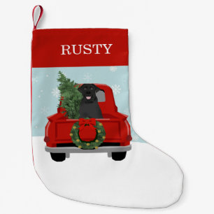 Svart labourjul, Hund Liten Julstrumpa