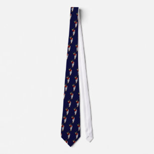 Svart Labrador pappa Slips