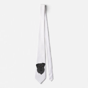 Svart Labrador Retriever Slips
