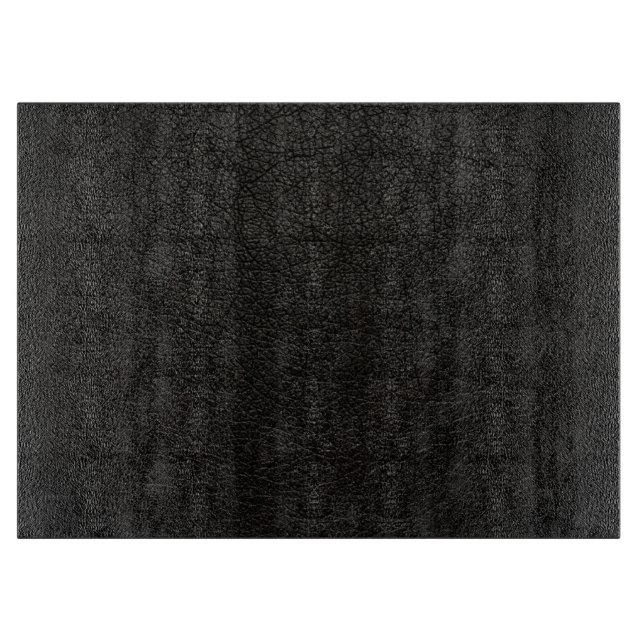 Svart läder (Framsidan)