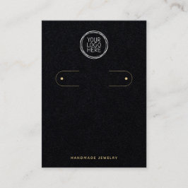 Svart lägg till Ring-Logotyp-Visningens-avläsnings